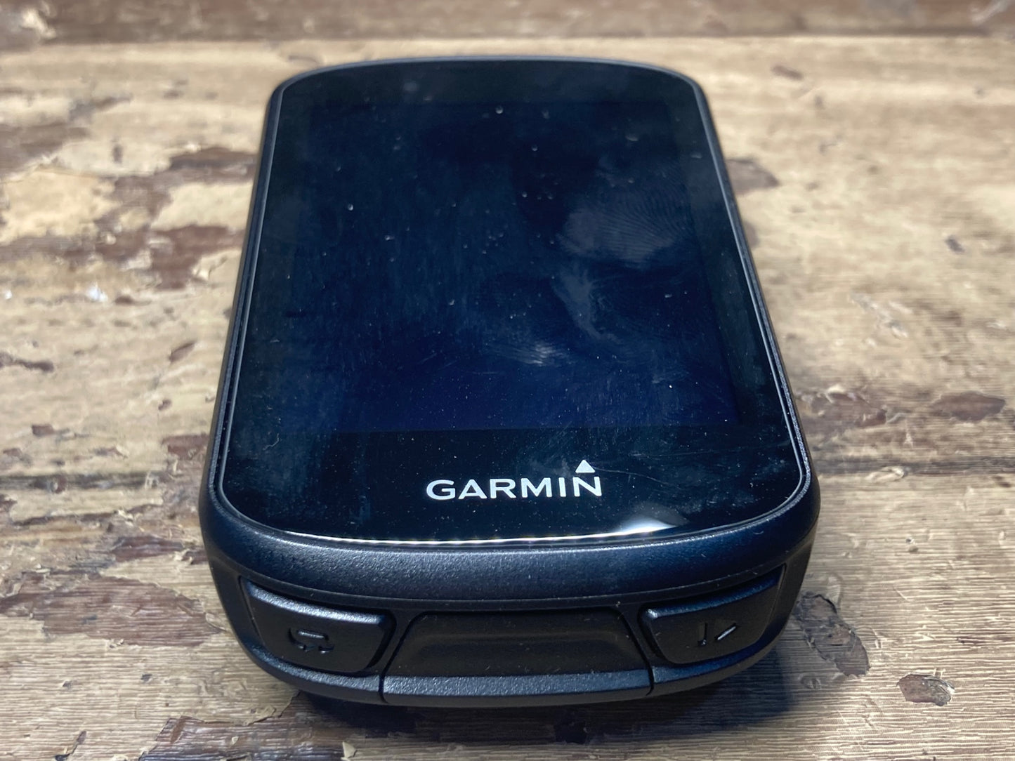 ID589 ガーミン GARMIN EDGE530 スピード、ケイデンス、ハートレートセンサー、マウント付属 GPS サイクルコンピューター