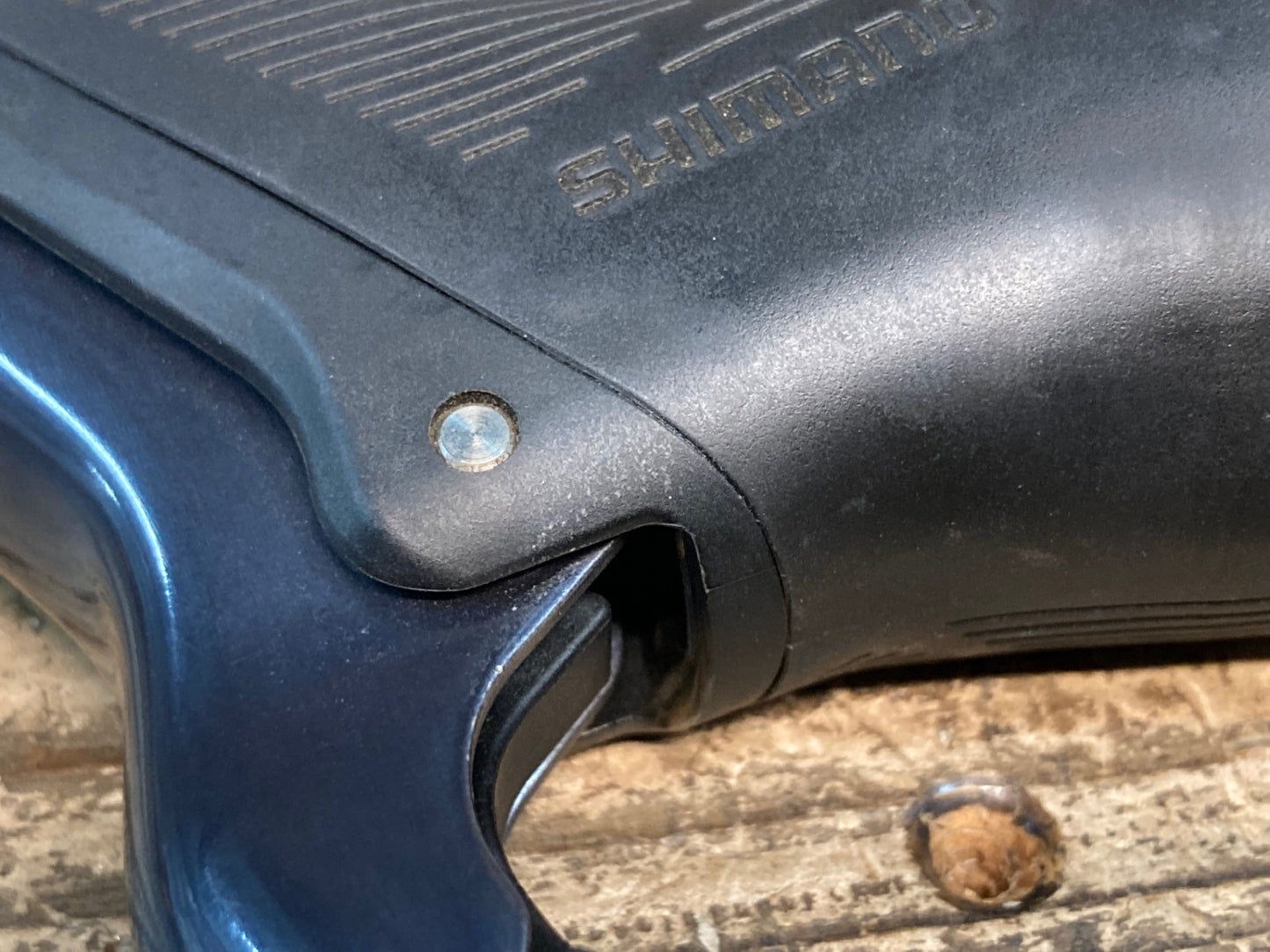 JA910 シマノ SHIMANO アルテグラ ULTEGRA ST-R8150 STIレバー 2x12S 機械式 Di2 動作確認済