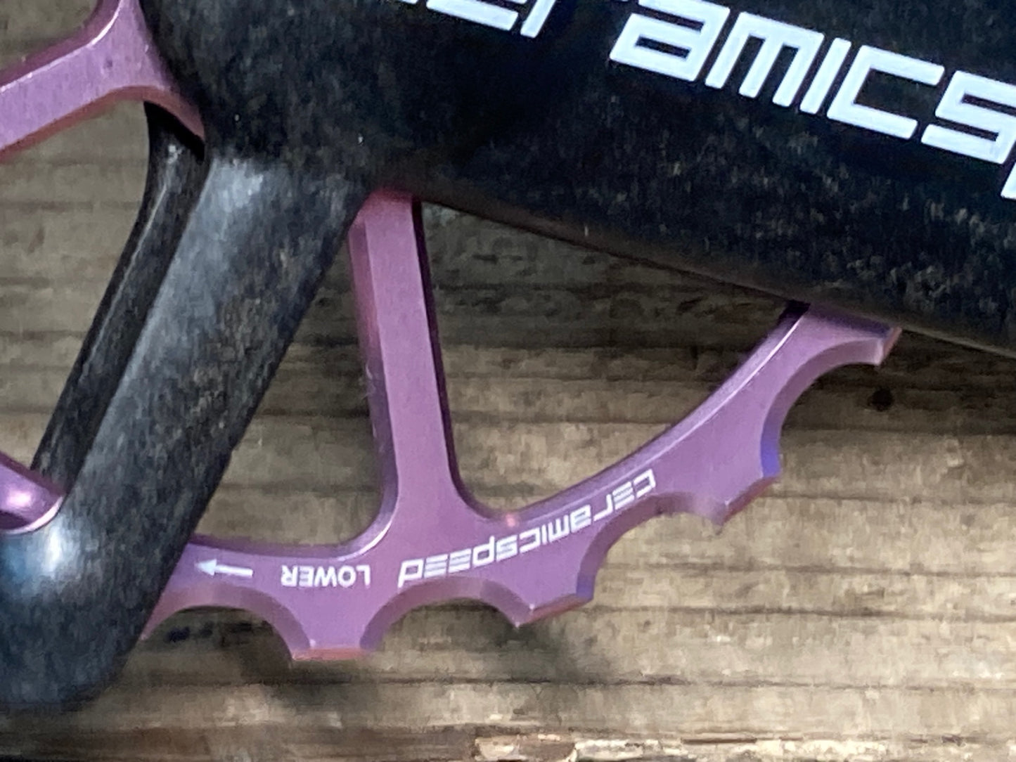 IS876 セラミックスピード CeramicSpeed OSPW ビッグプーリーキット シマノR9100系対応