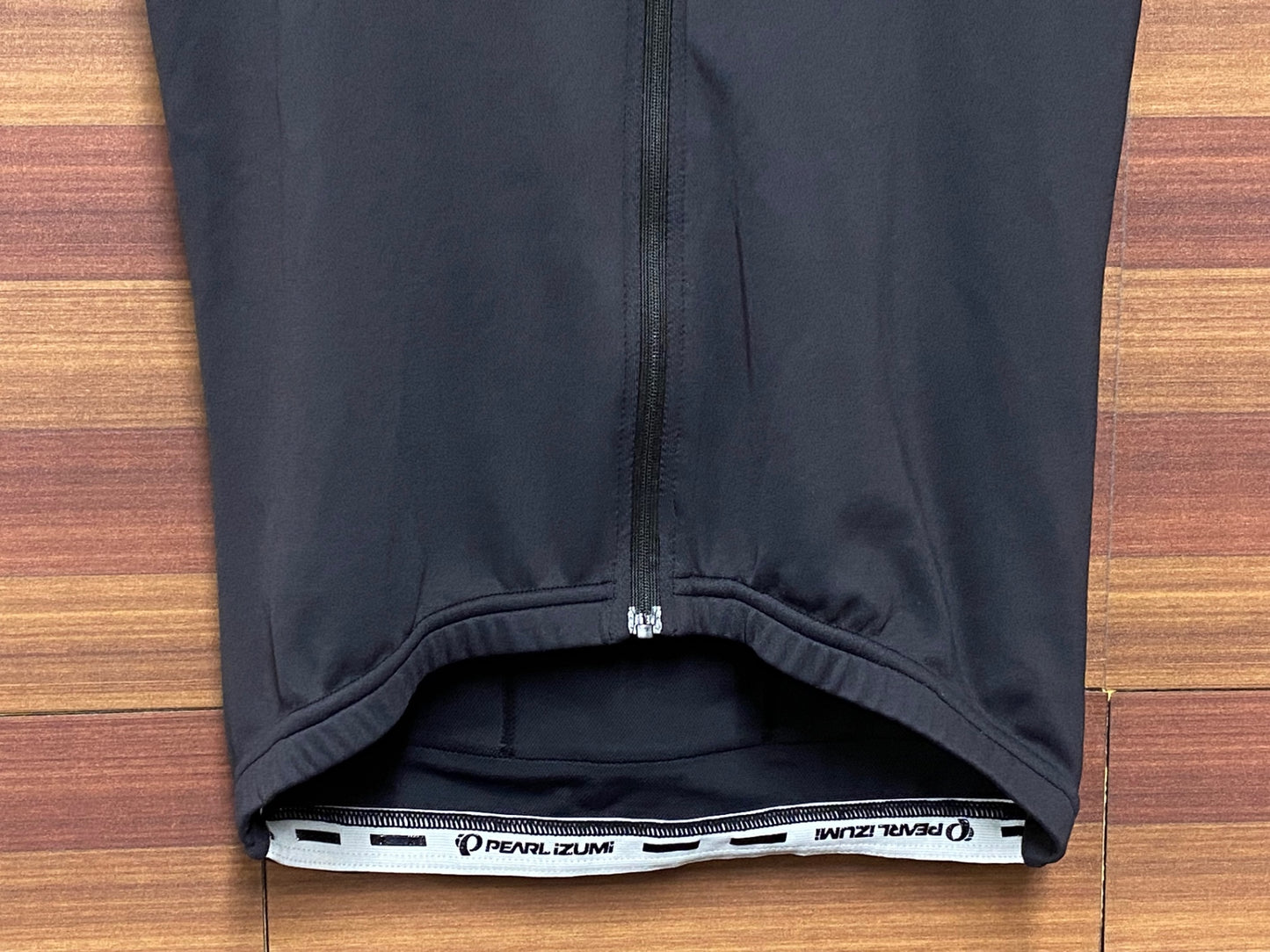 IK351 パールイズミ PEARLiZUMi 半袖 サイクルジャージ 黒 M