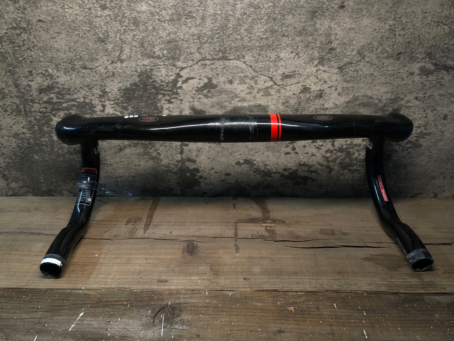 IN634 チネリ cinelli ネオモルフェ neo morphe Φ31.8 エンド部C-C400mm カーボン ドロップハンドル