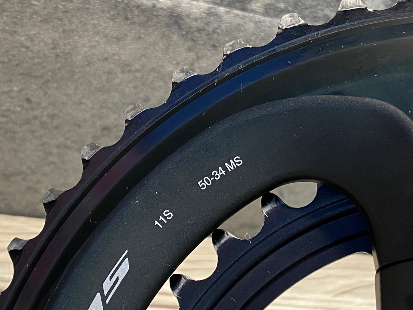 IS610 シマノ SHIMANO 105 FC-R7000 クランクセット 50/34T 160mm