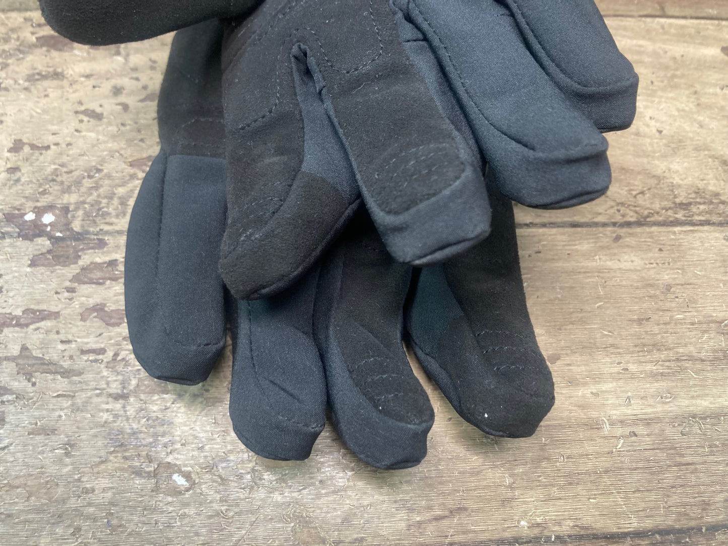 IN344 ラファ RAPHA ウィンターグローブ 黒 S