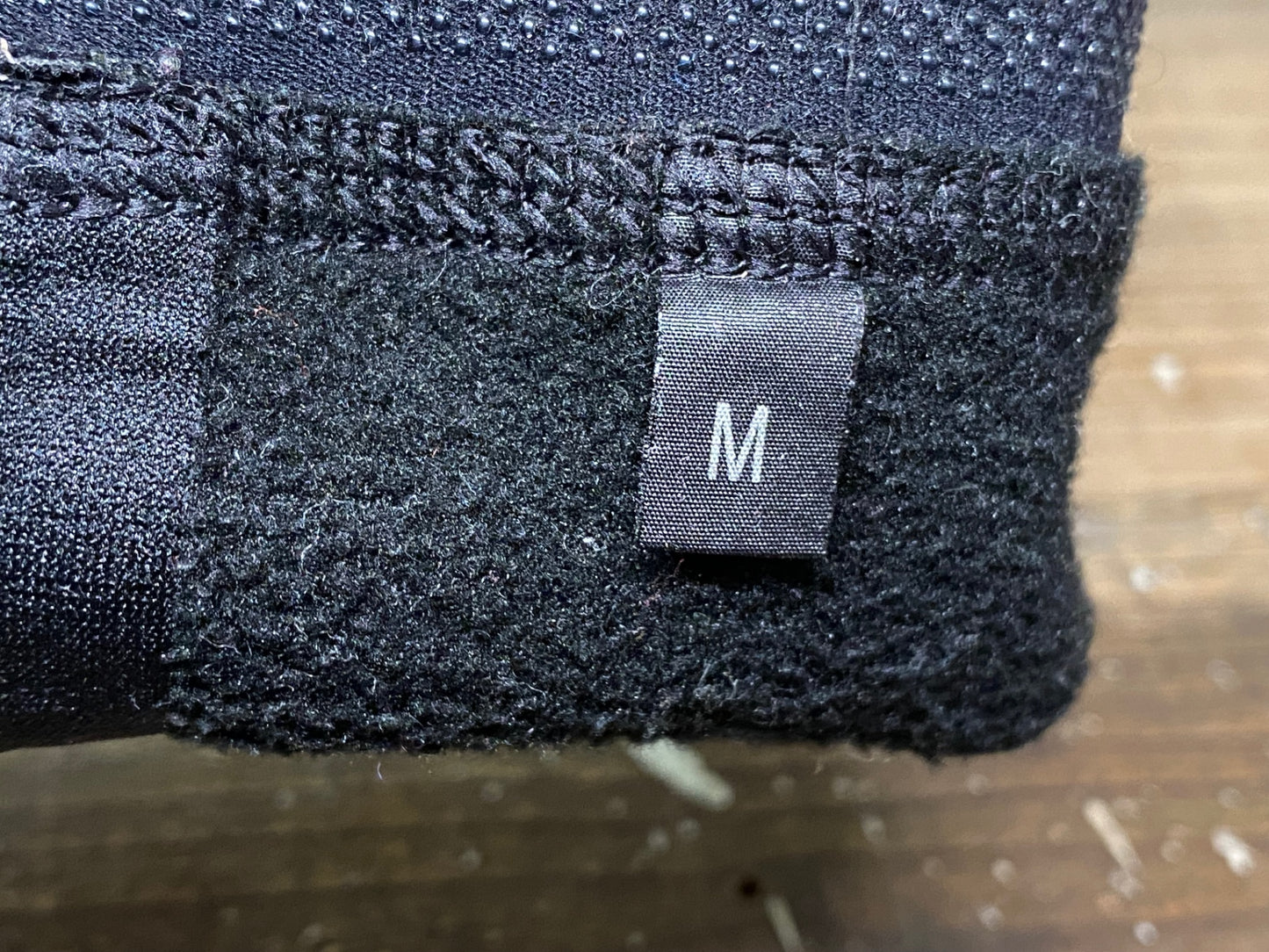 IR061 ラファ Rapha WET WEATHER OVERSHOES シューズカバー 黒 M