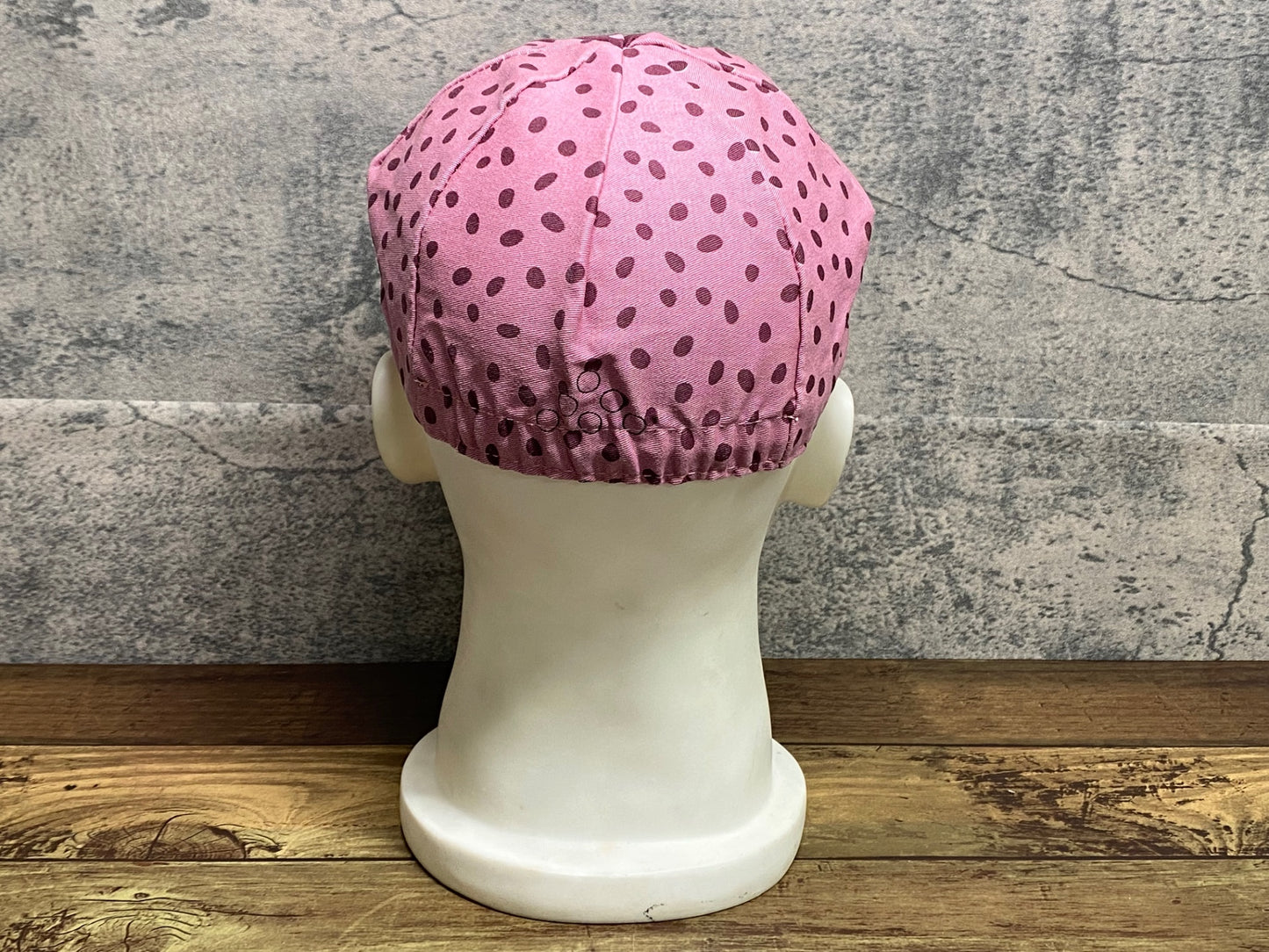 IY261 イザドア Isadore サイクルキャップ ピンク フリーサイズ