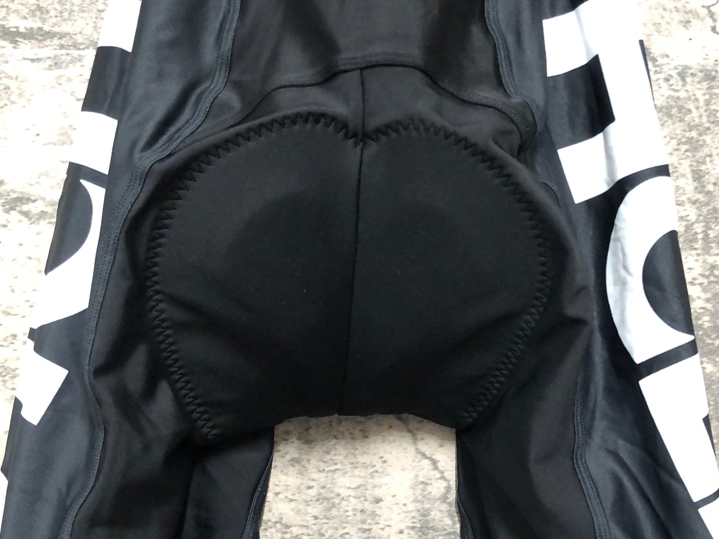 JC896 バレット VALETTE ビブショーツ 黒 M