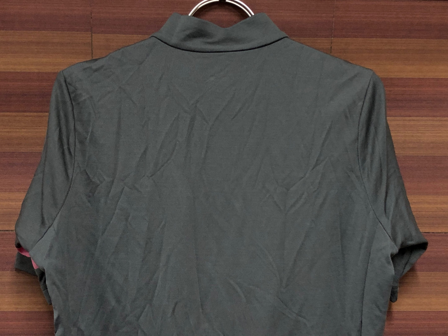 IO645 ラファ Rapha Classic Jersey 半袖 サイクルジャージ M グレー