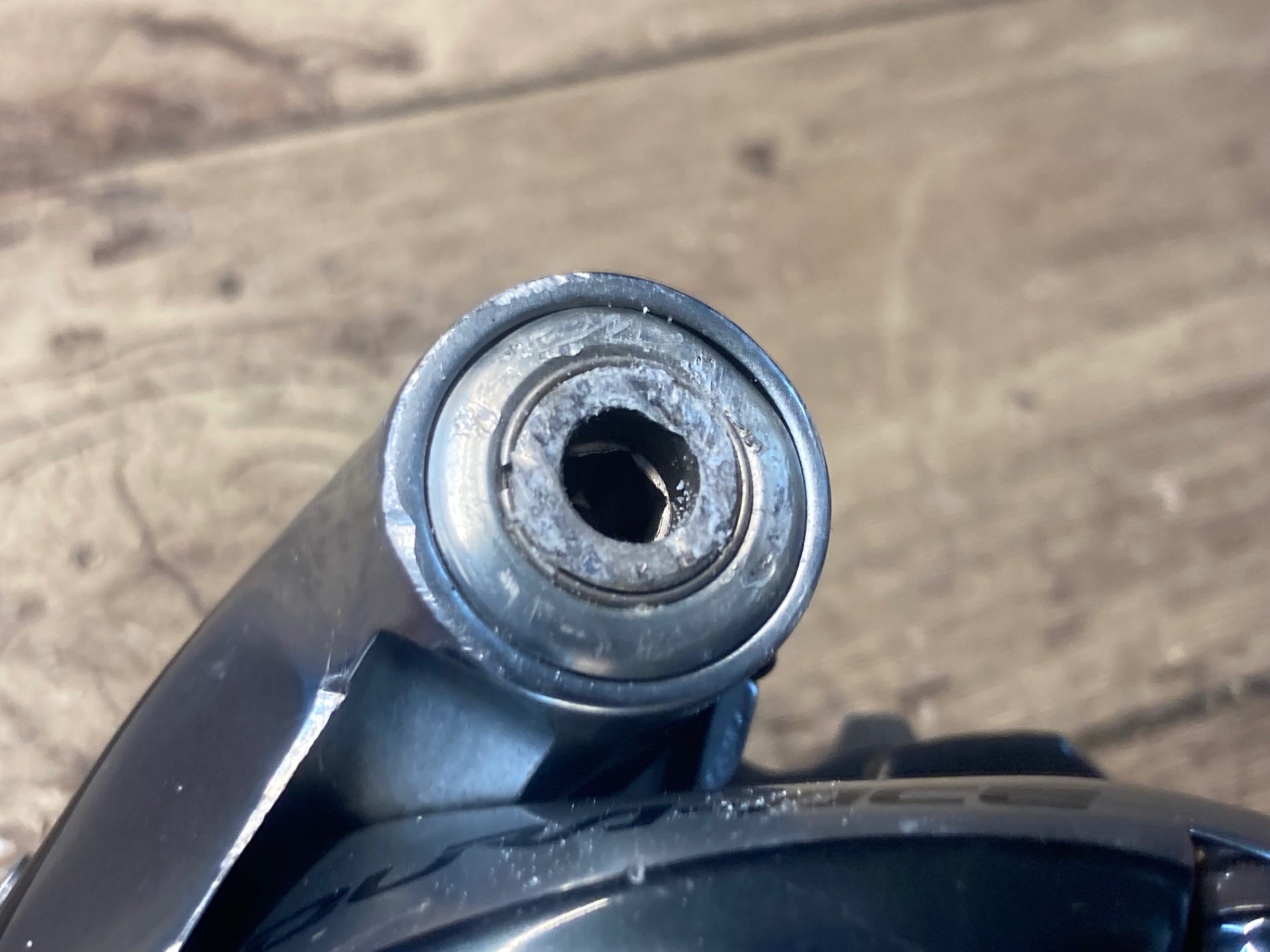 IE089 シマノ SHIMANO デュラエース DURA-ACE RD-9000 リア
