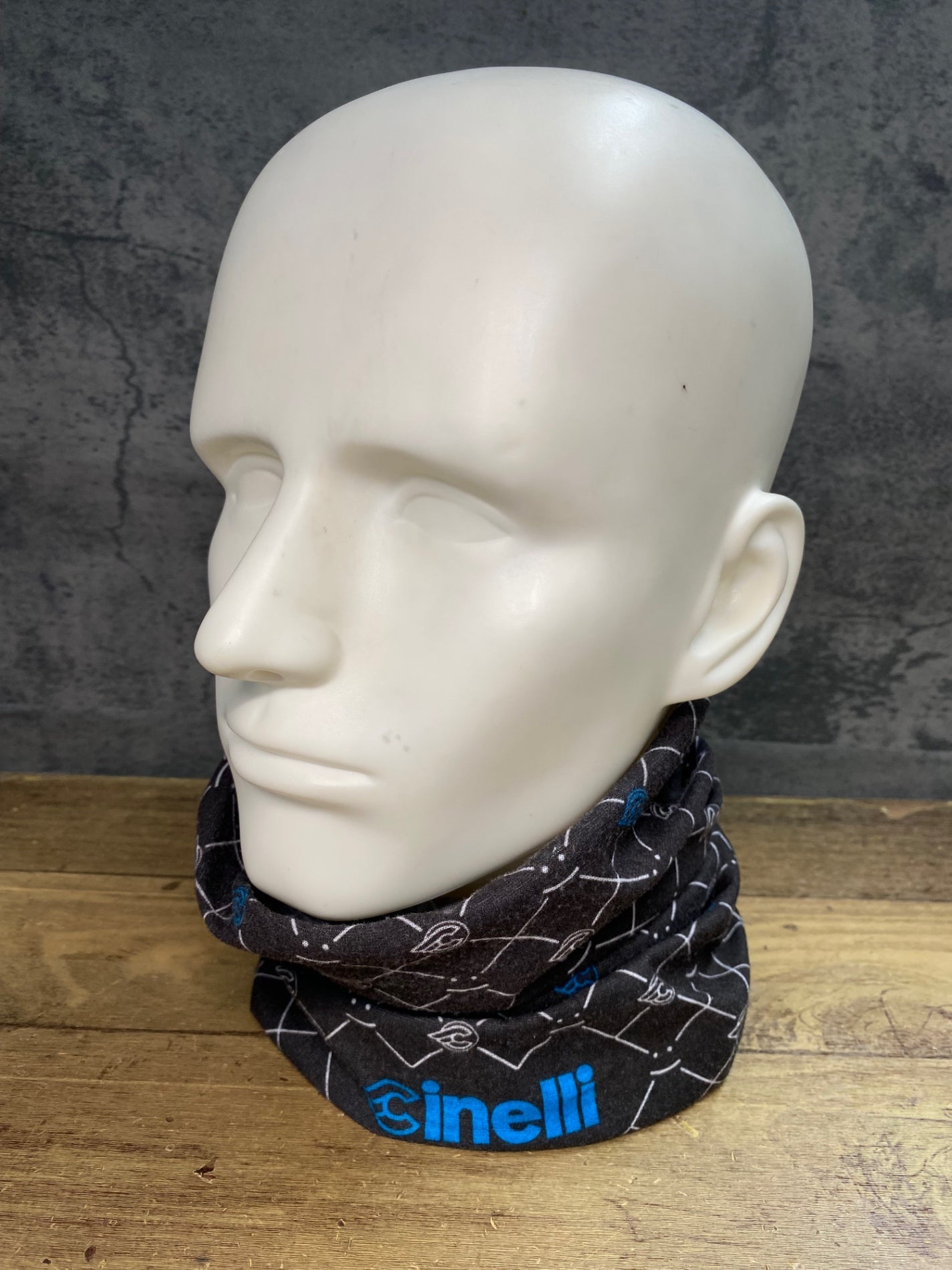 JB130 チネリ Cinelli ネックカバー 茶