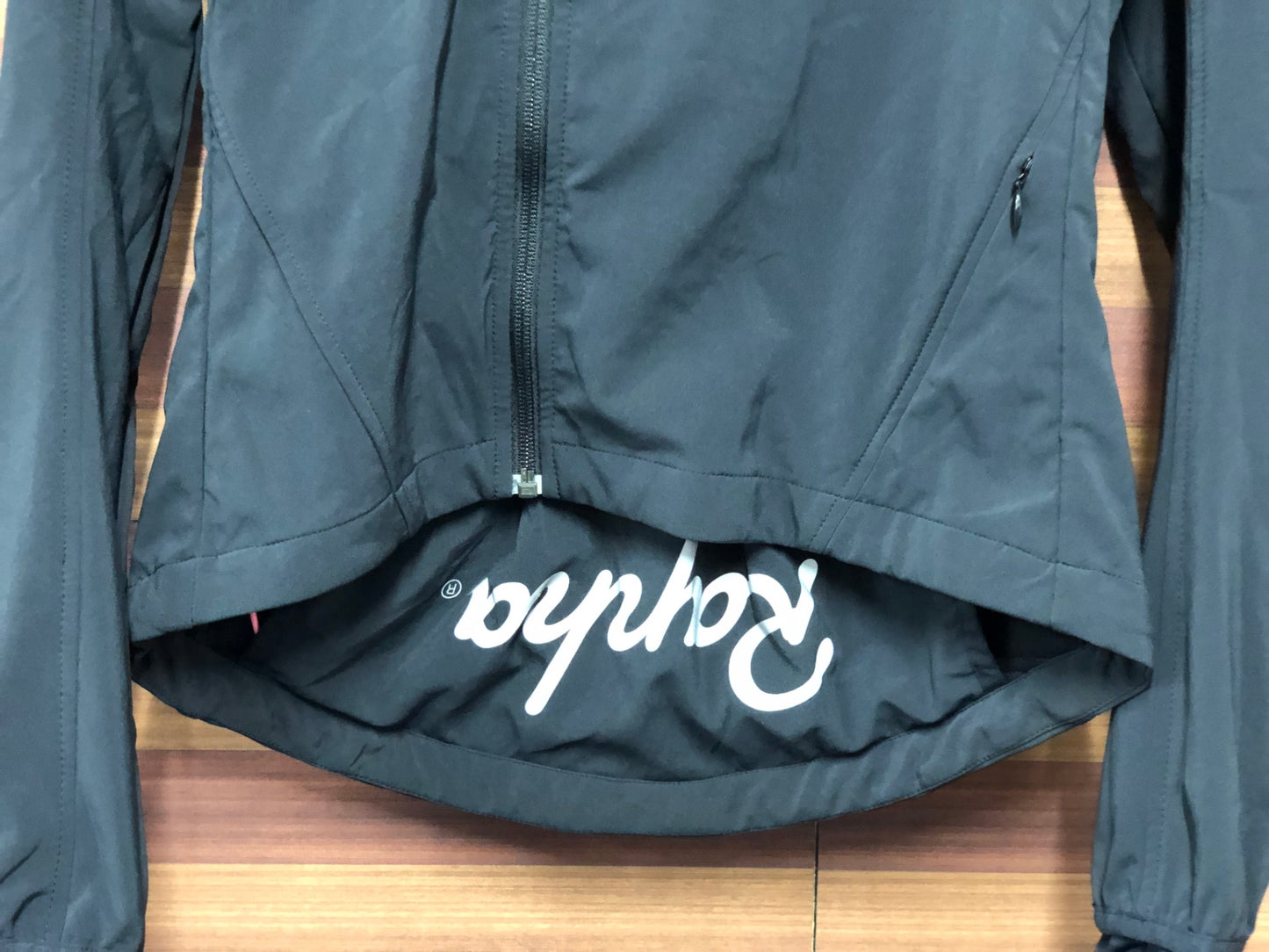 IL912 ラファ Rapha CLASSIC WINTER JACKET 長袖 サイクルジャケット 黒 XS