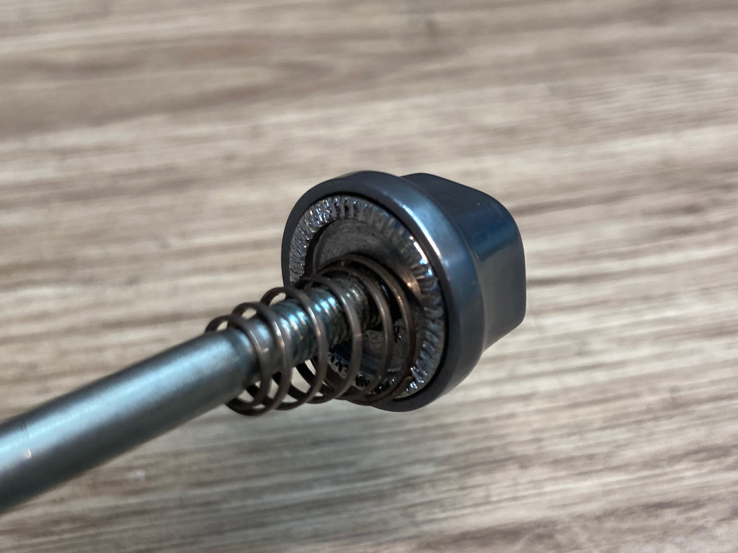 IW840 シマノ SHIMANO デュラエース DURA-ACE 7700系 クイック 前後セット