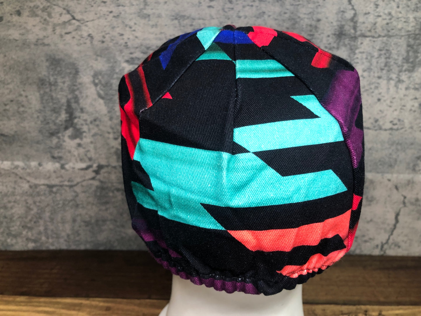 IT279 ラファ Rapha 2018 CANYON SRAM CAP サイクルキャップ 黒 フリーサイズ
