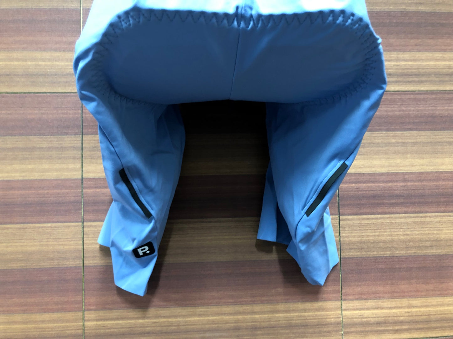 IO545 ラパッション la PASSIONE Dreamer Bib Shorts ビブショーツ 水色 S