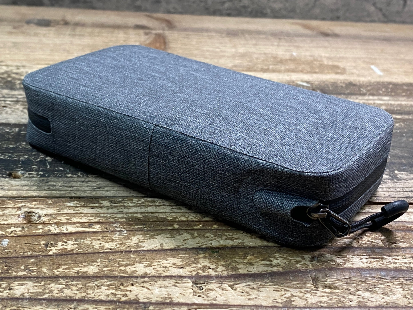 JB455 カペルミュール KAPELMUUR サイクリングウォレット ポーチ グレー