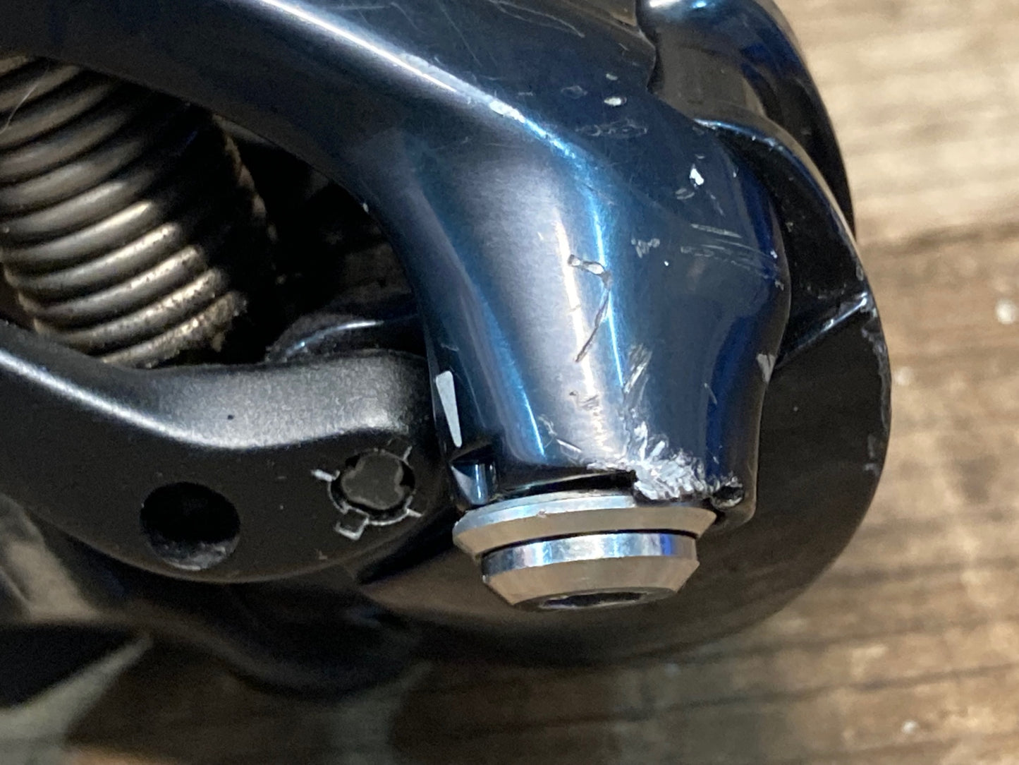 IO259 シマノ SHIMANO デュラエース DURA-ACE RD-9000 リアディレイラー 11S