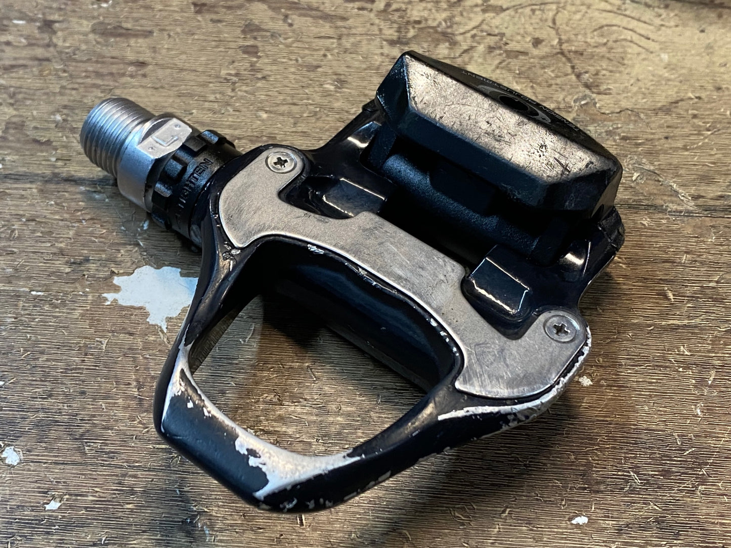 IM367 シマノ SHIMANO 105 PD-5700 ビンディングペダル SPD-SL