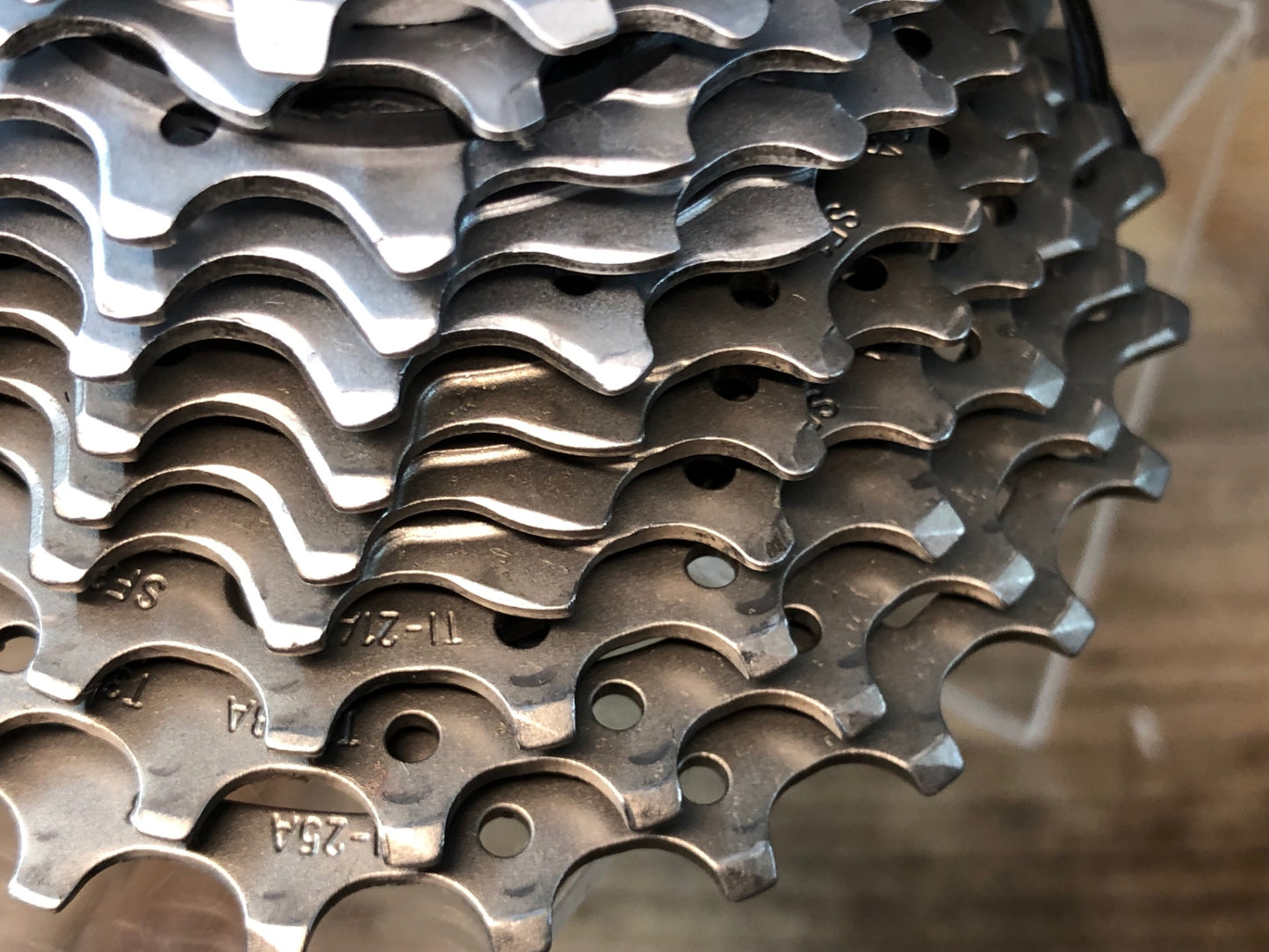 IW868 カンパニョーロ CAMPAGNOLO スーパーレコード SUPER RECORD スプロケット 11S 12-25T