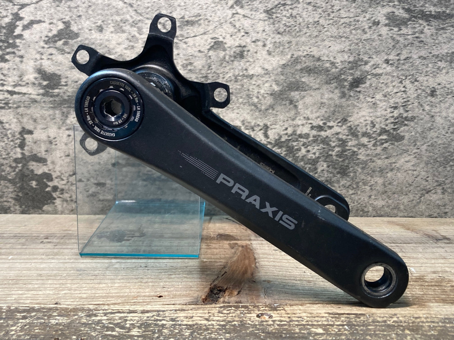 IW372 プラクシスワークス PRAXIS WORKS ALBA M30 クランクセット 170mm 5アーム