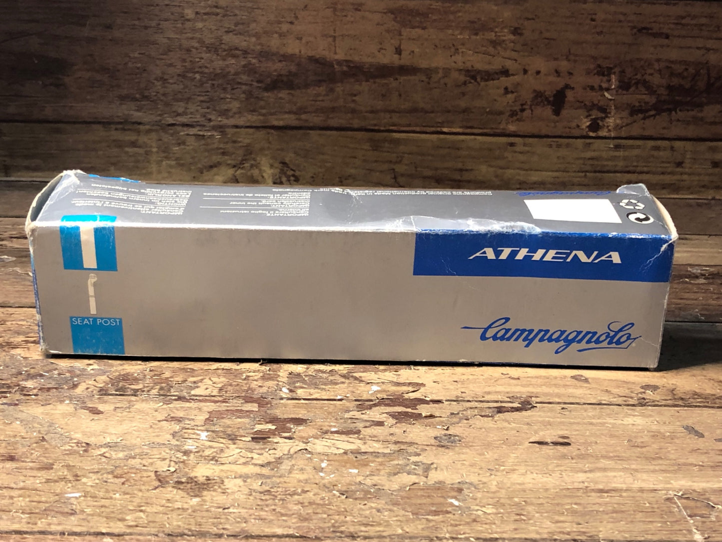 HX771 カンパニョーロ CAMPAGNOLO ATHENA エアロシートポスト Φ27.2mm 180mm 未使用