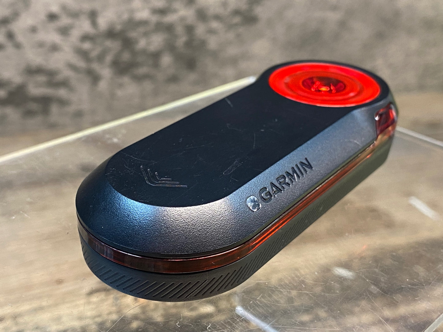 IW818 ガーミン GARMIN VARIA RTL 515 リアビューレーダー リアライト レックマウント付属 ※動作確認済み