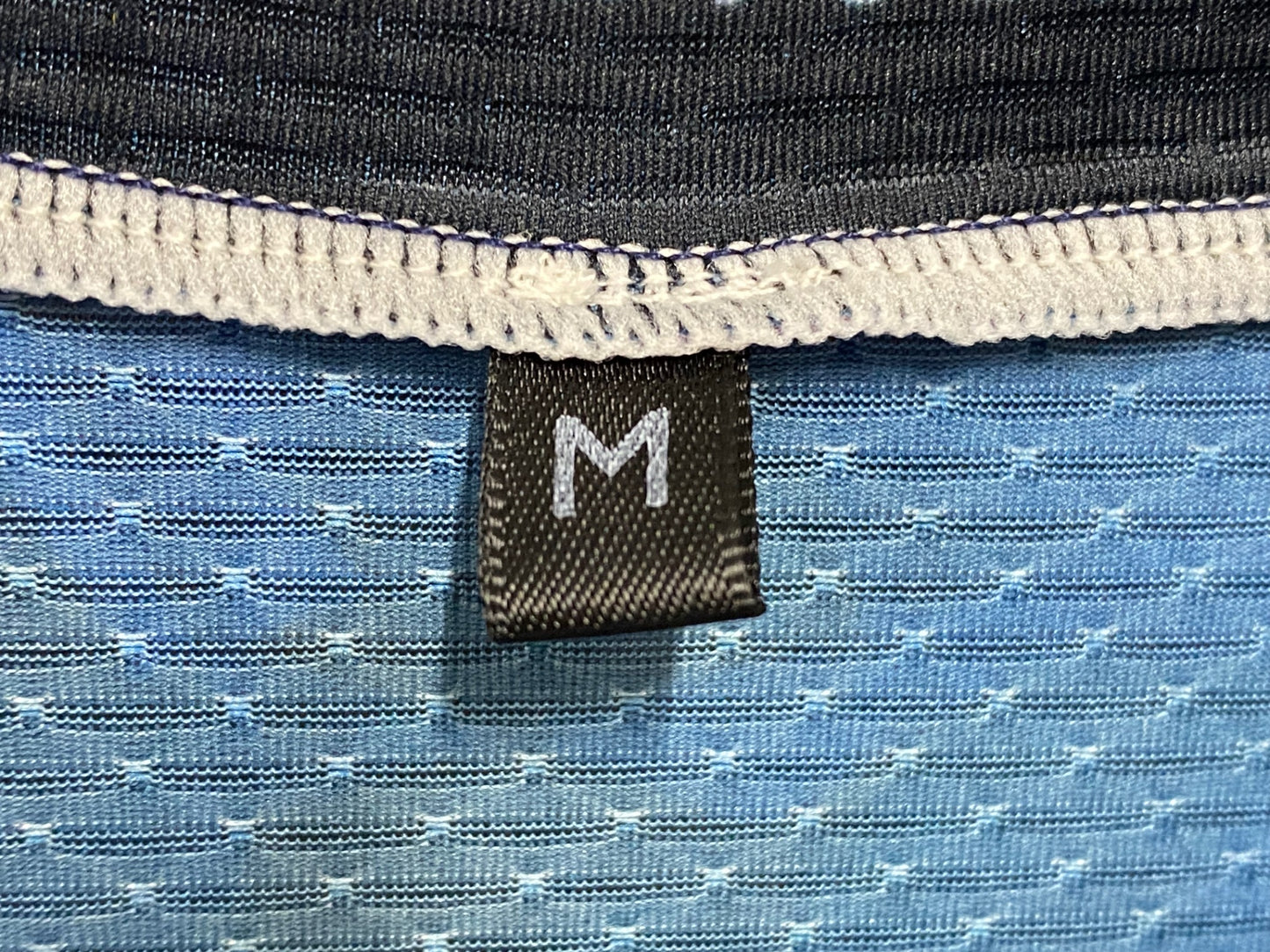 IW622 サンボルト SUNVOLT 半袖サイクルジャージ 青 M ※未使用