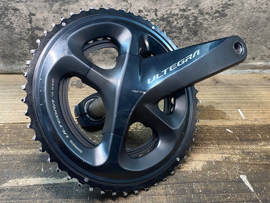 IT902 シマノ SHIMANO アルテグラ ULTEGRA FC-R8000 クランクセット 172.5mm 52/36T ※点検済み