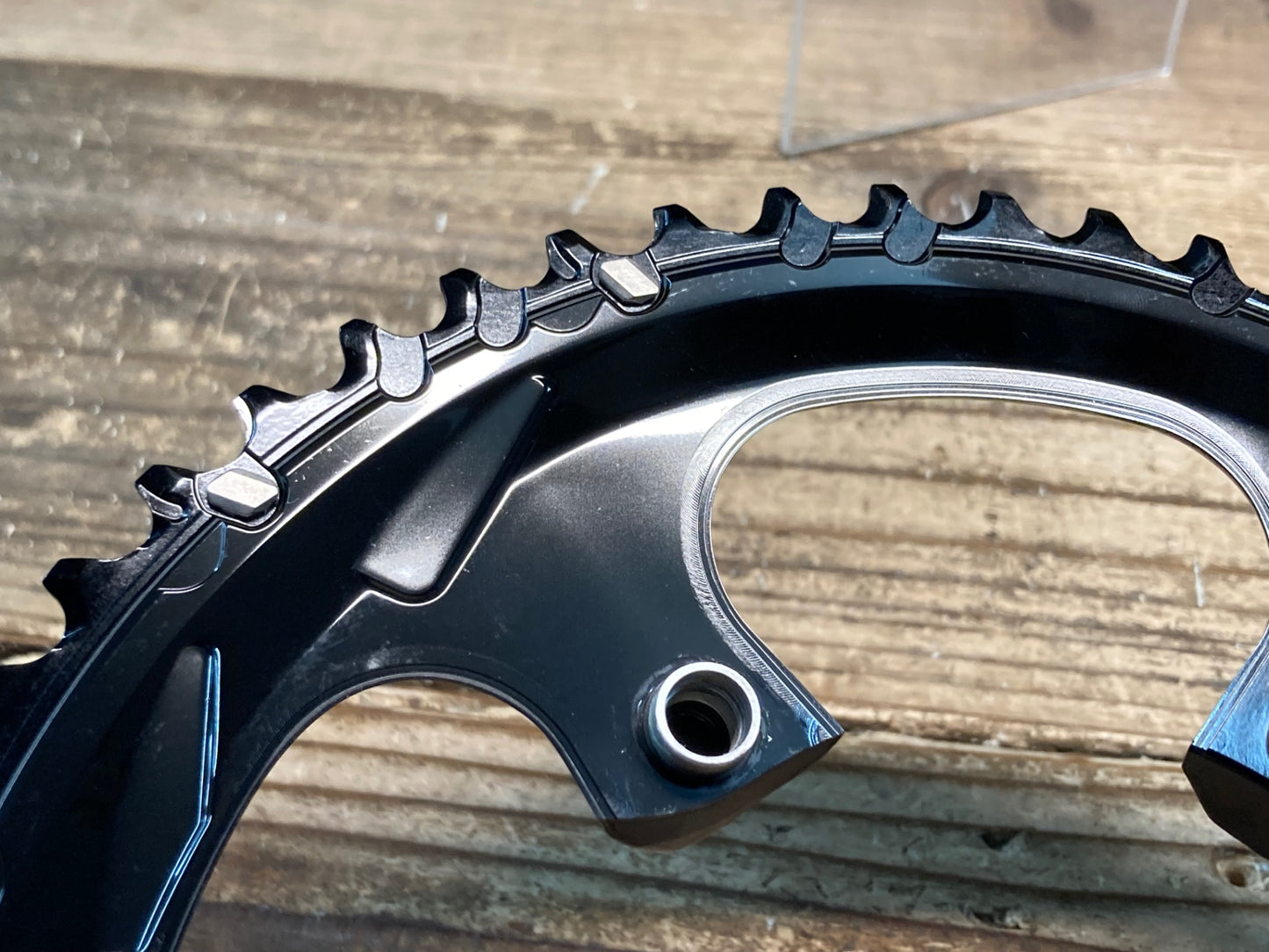 JA676 シマノ SHIMANO デュラエース DURA-ACE FC-R9200 チェーンリング 54/40T 12S