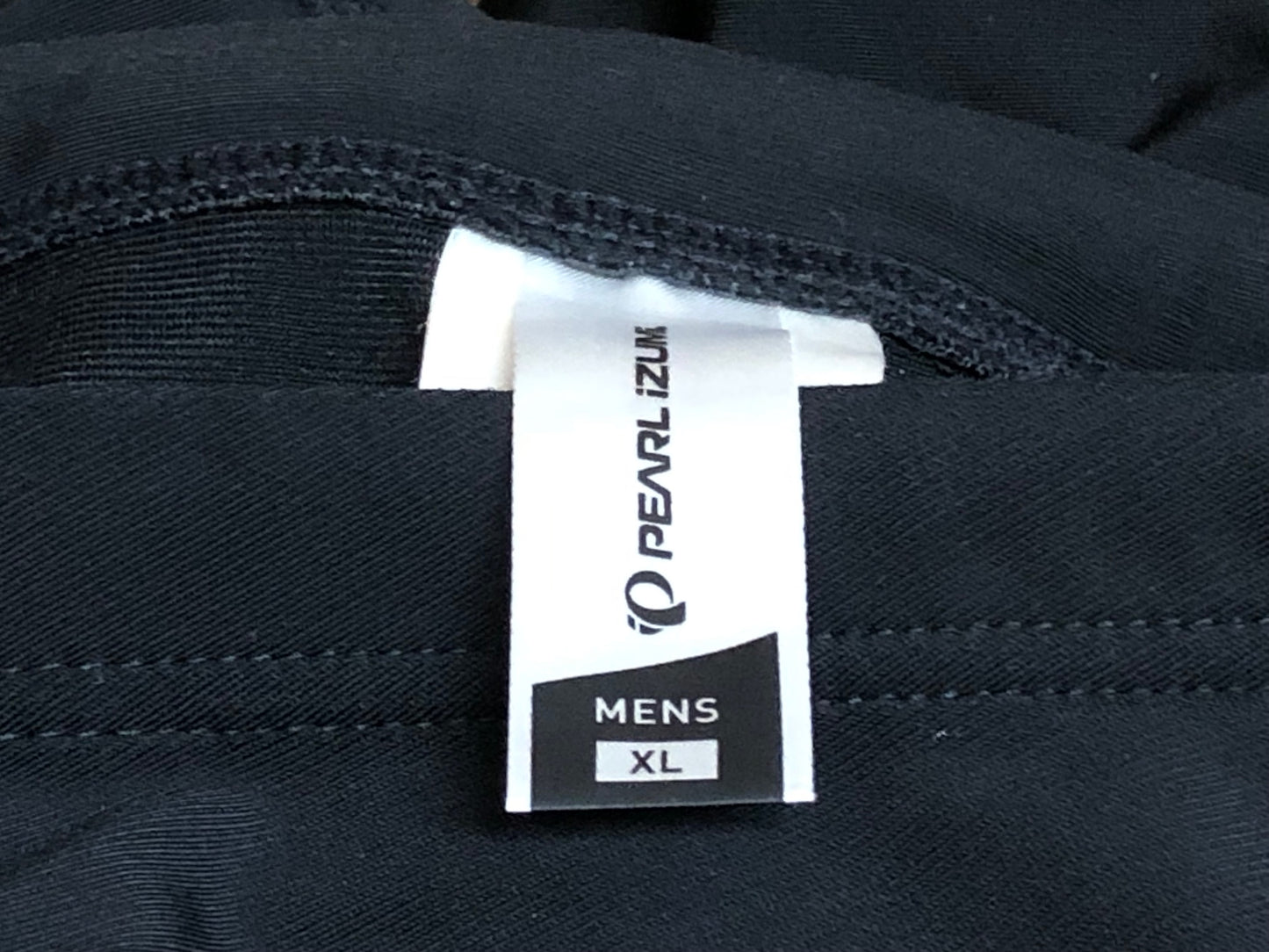 IQ696 パールイズミ PEARL iZUMi レーサータイツ 黒 XL