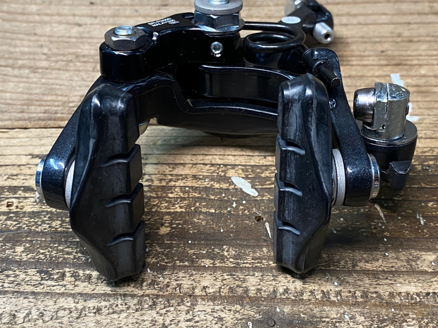 JB263 シマノ SHIMANO ソラ SORA BR-R3000 キャリパーブレーキ 前後セット