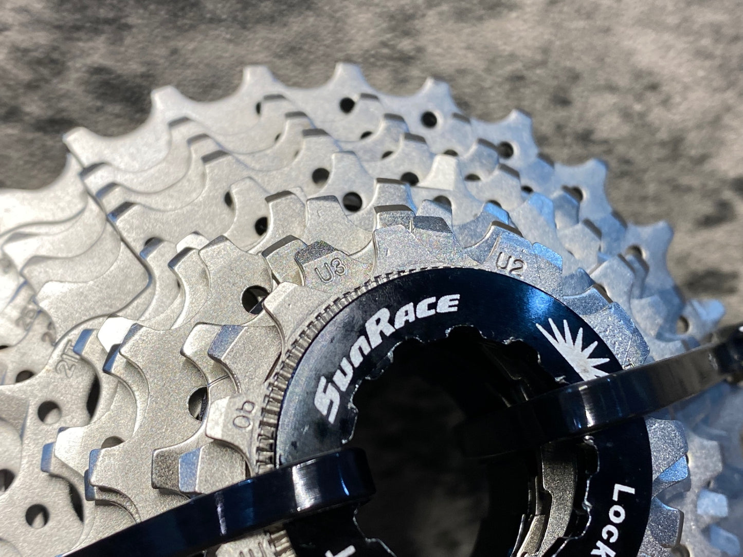 IY911 サンレース SunRace スプロケット 11-28T 11S シマノ対応