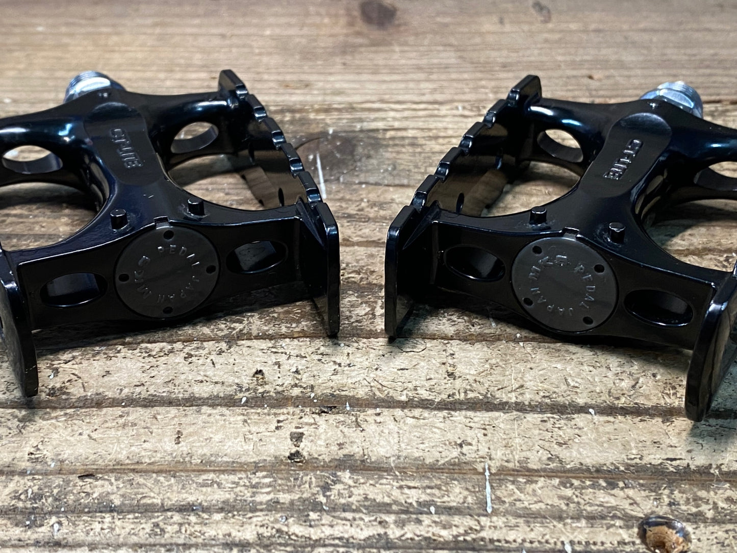 JA761 三ヶ島 MKS CT-LITE フラットペダル