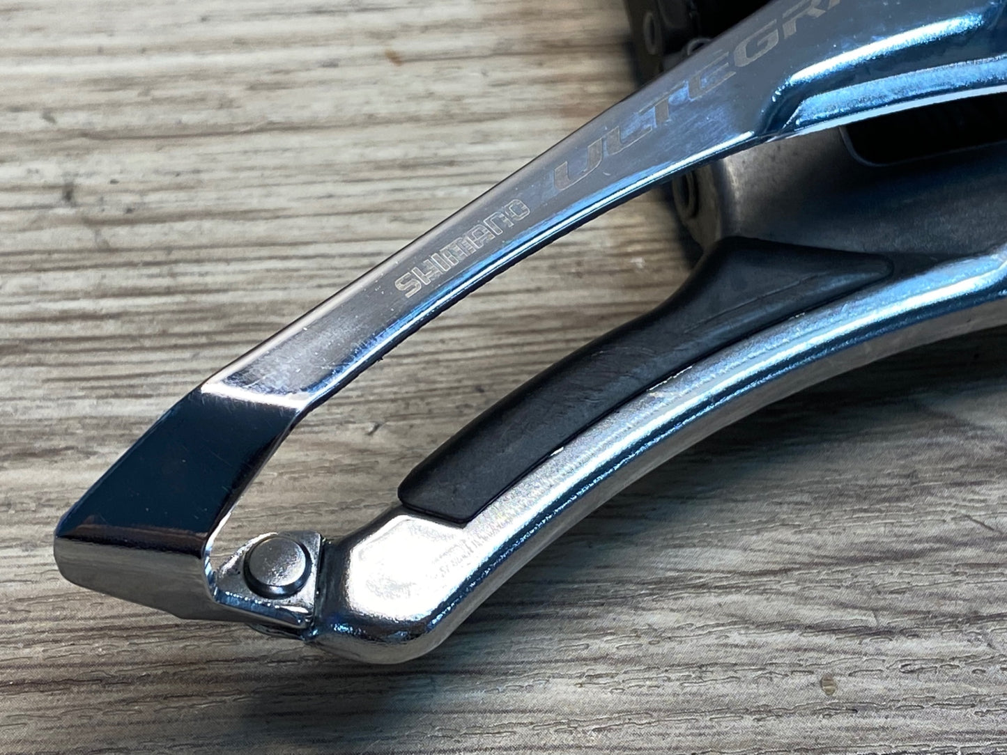 IT907 シマノ SHIMANO アルテグラ ULTEGRA FD-R8000 直付 フロントディレイラー 2S