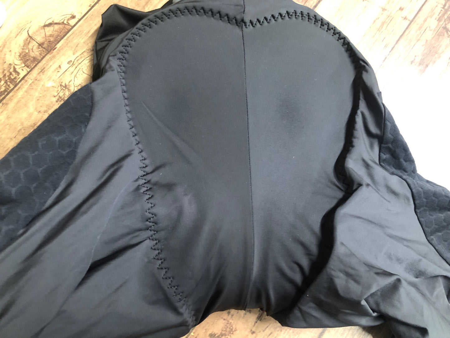 IN519 dhb AERON LAB 半袖 ワンピース 黒 M ※タグカット