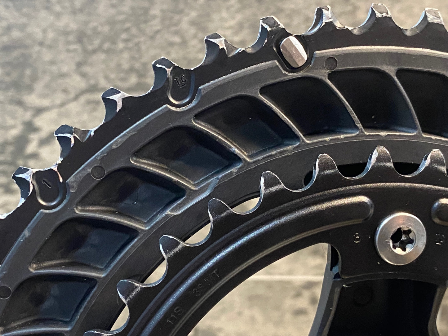 IS832 4iiii PRECISION PML100 左計測 パワーメーター クランク SHIMANO 105 FC-R7000 170mm 52/36T 接続確認済