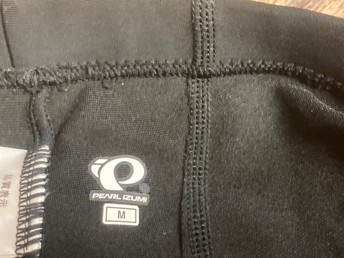 IP613 パールイズミ PEARL iZUMi レーサーパンツ 黒 M 3D NEO COLDBLACk