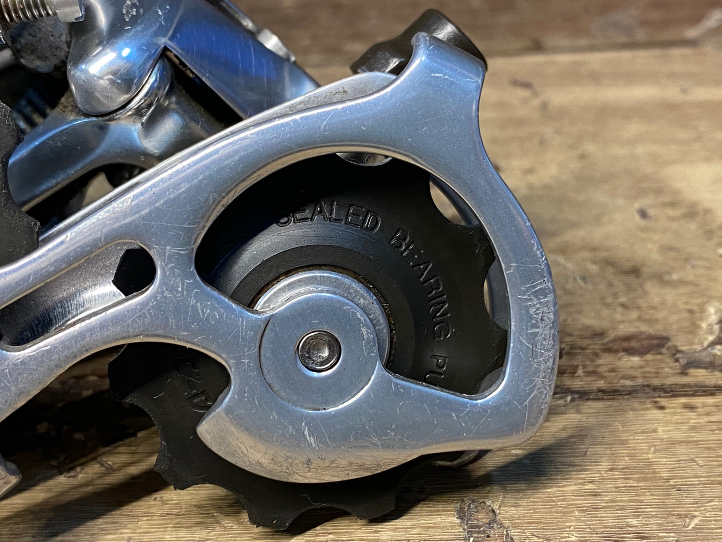 IE554 シマノ SHIMANO デュラエース DURA-ACE RD-7700 リアディレイラー 9S