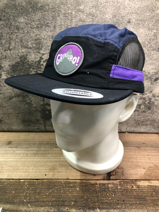 IS018 ジロ GIRO ATHLETIC CAP キャップ ワンサイズ GRINDURO