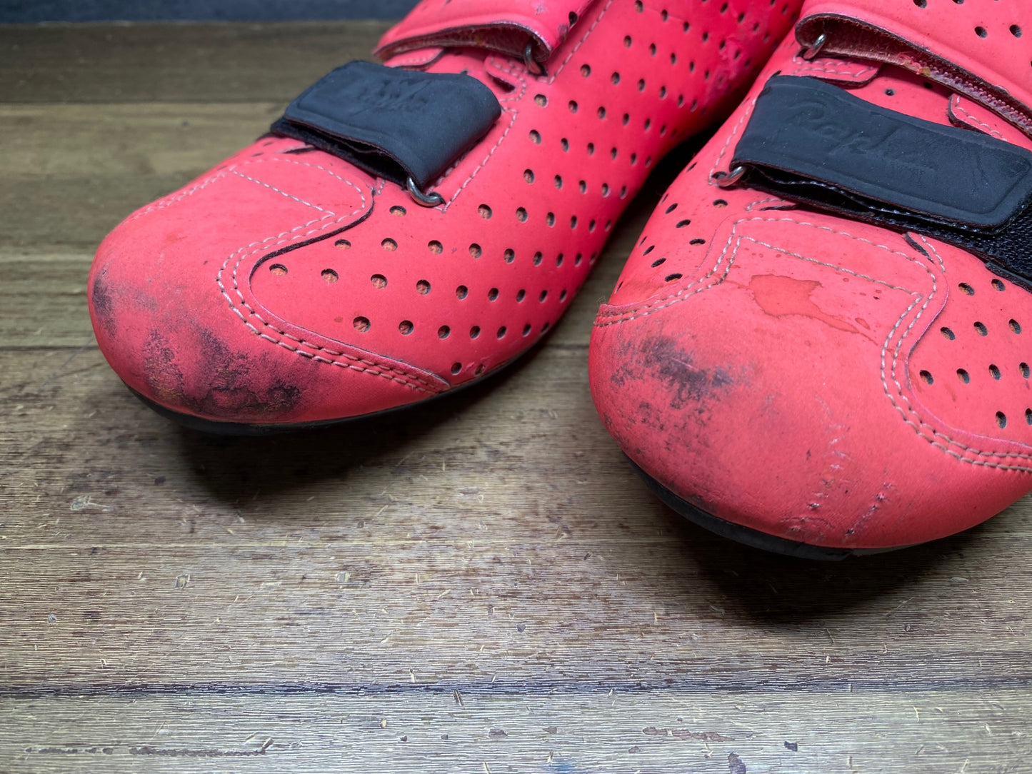 IZ165 ラファ Rapha CLIMBER'S SHOE ビンディングシューズ ピンク EU42 SPD-SL