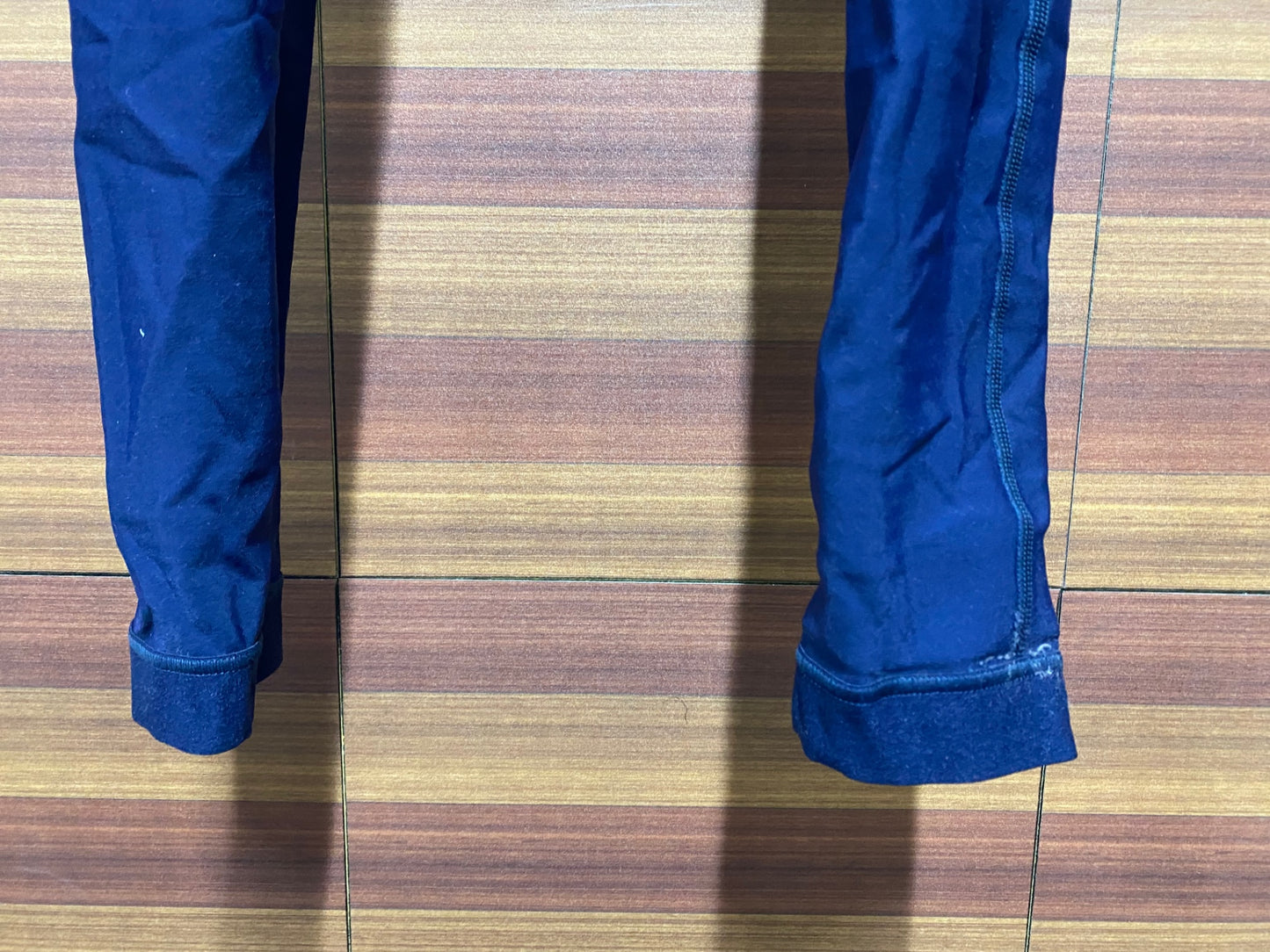 IT805 マープ MAAP PRO BIB ビブタイツ 紺 M 裏起毛