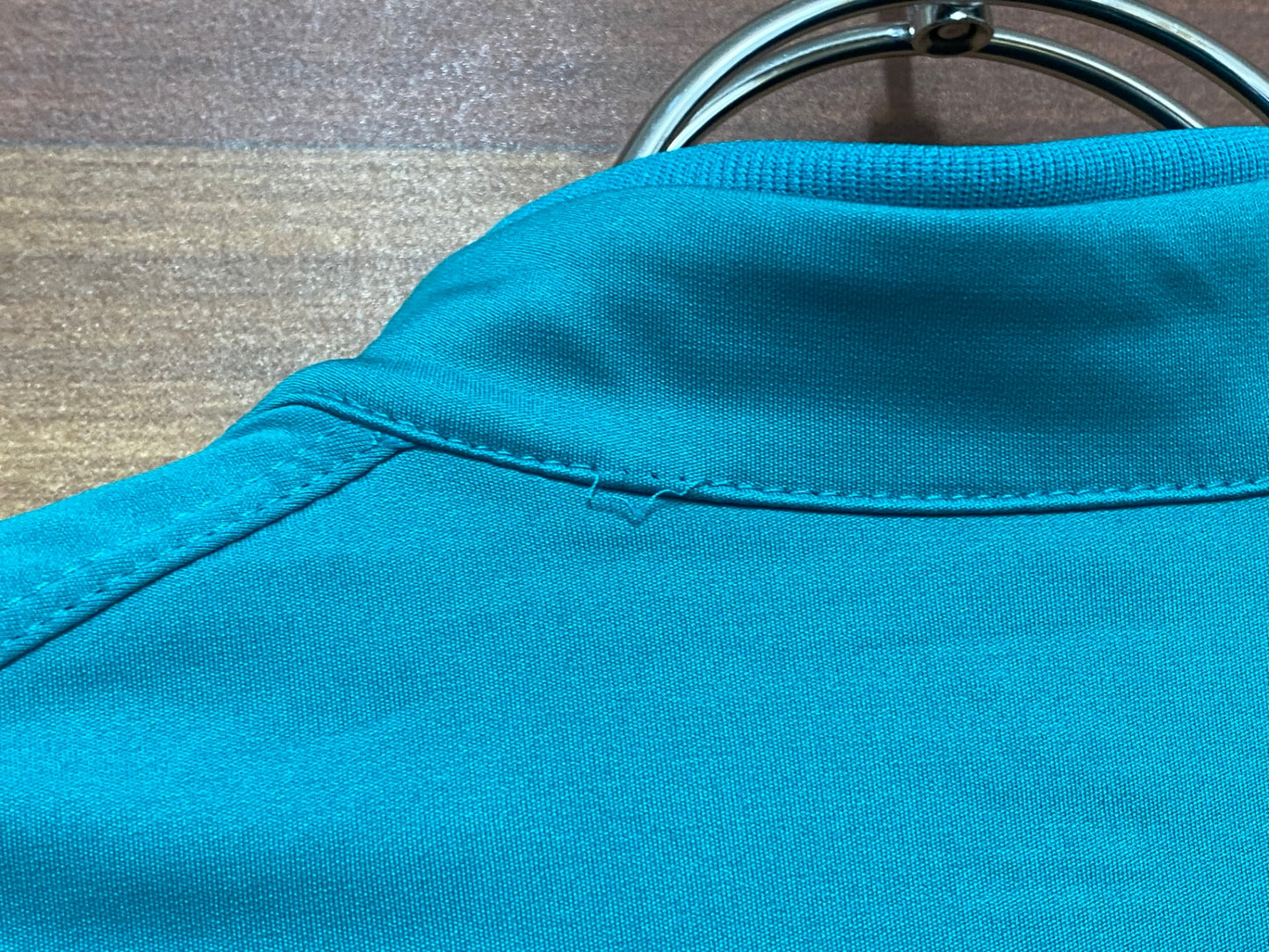 HZ272 ラファ Rapha コアロングスリーブジャージ CORE LONG SLEEVE JERSEY 緑 L