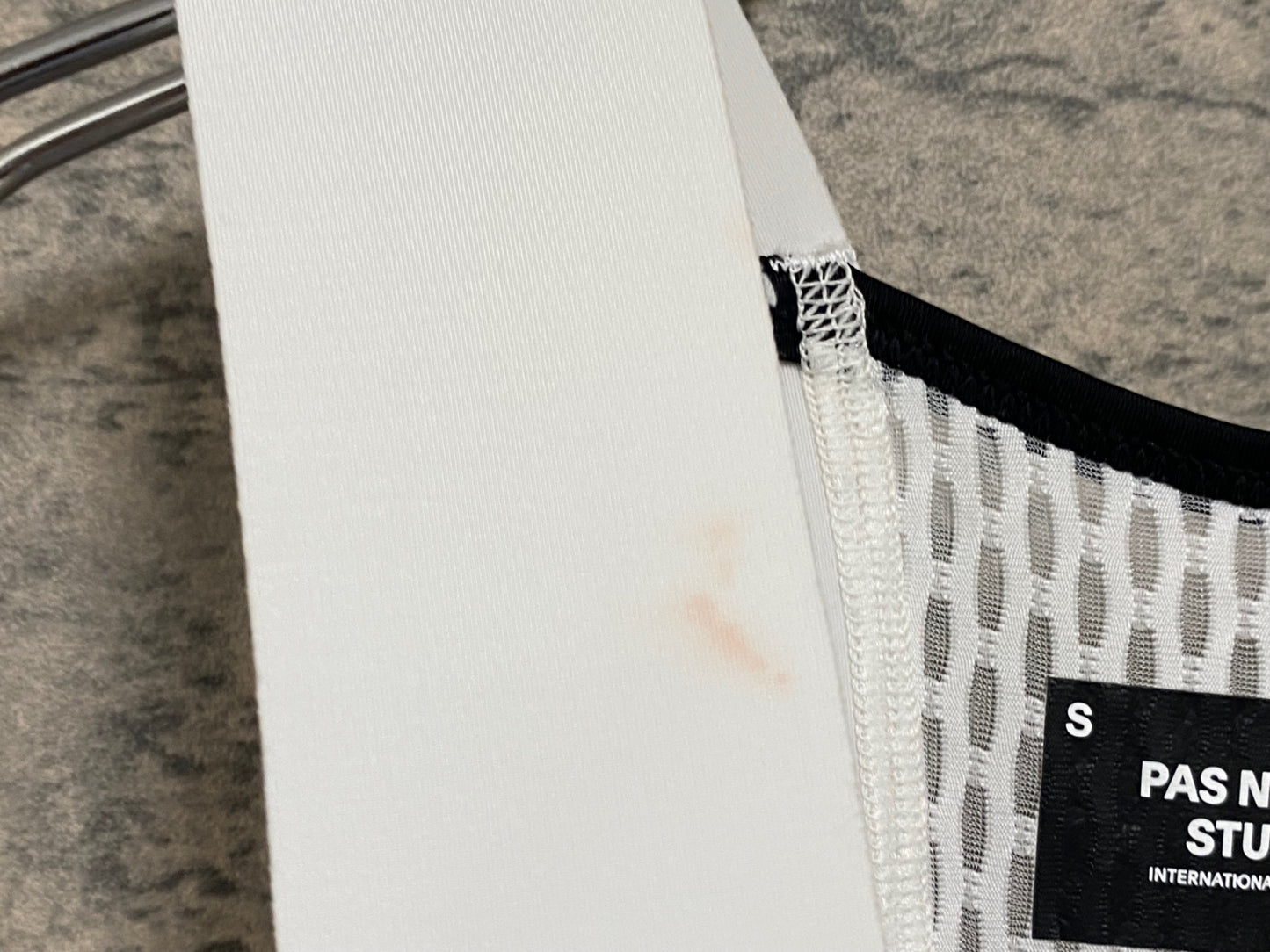 JC395 パスノーマルスタジオ Pas Normal Studios | Men's Mechanism Bibs ビブショーツ アース S