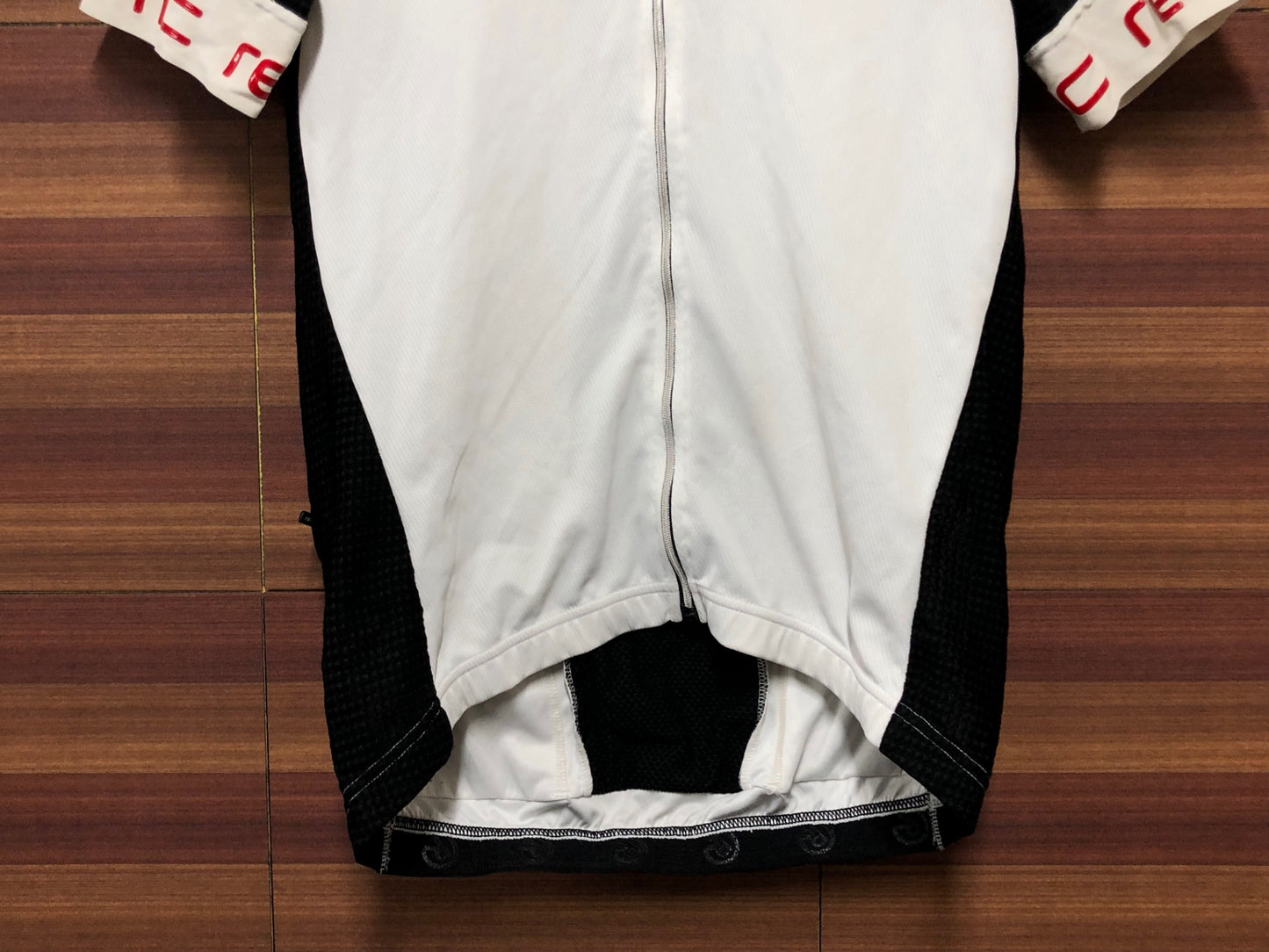 IM881 レリック reric 半袖 サイクルジャージ XL 黒