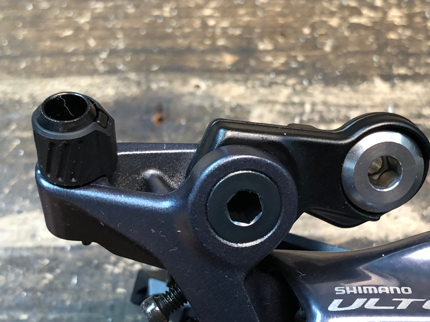 IU497 シマノ SHIMANO アルテグラ ULTEGRA RD-R8000 GS リアディレイラー 11S 未使用品