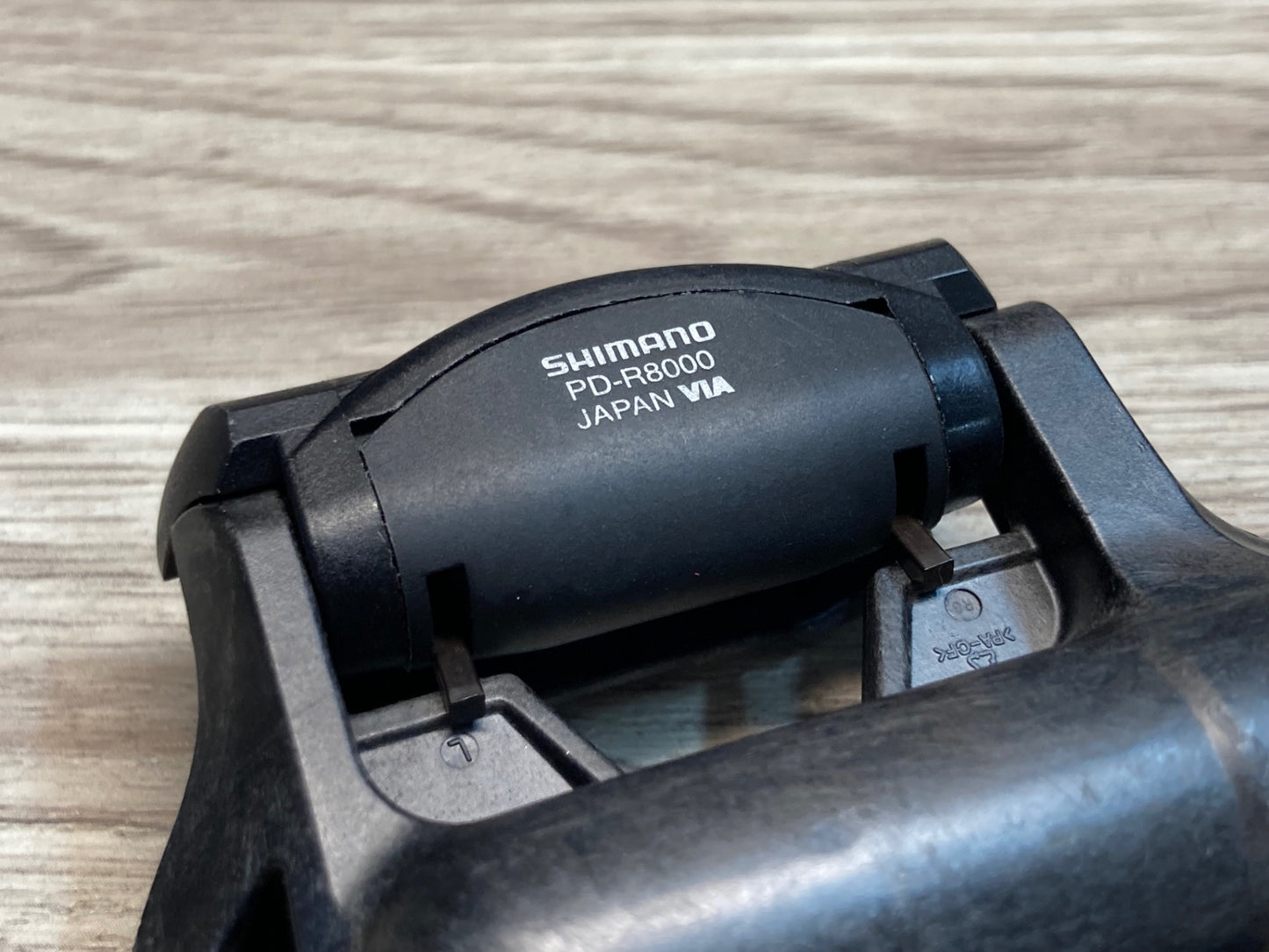 IX434 シマノ SHIMANO アルテグラ ULTEGRA PD-R8000 ビンディングペダル SPD-SL