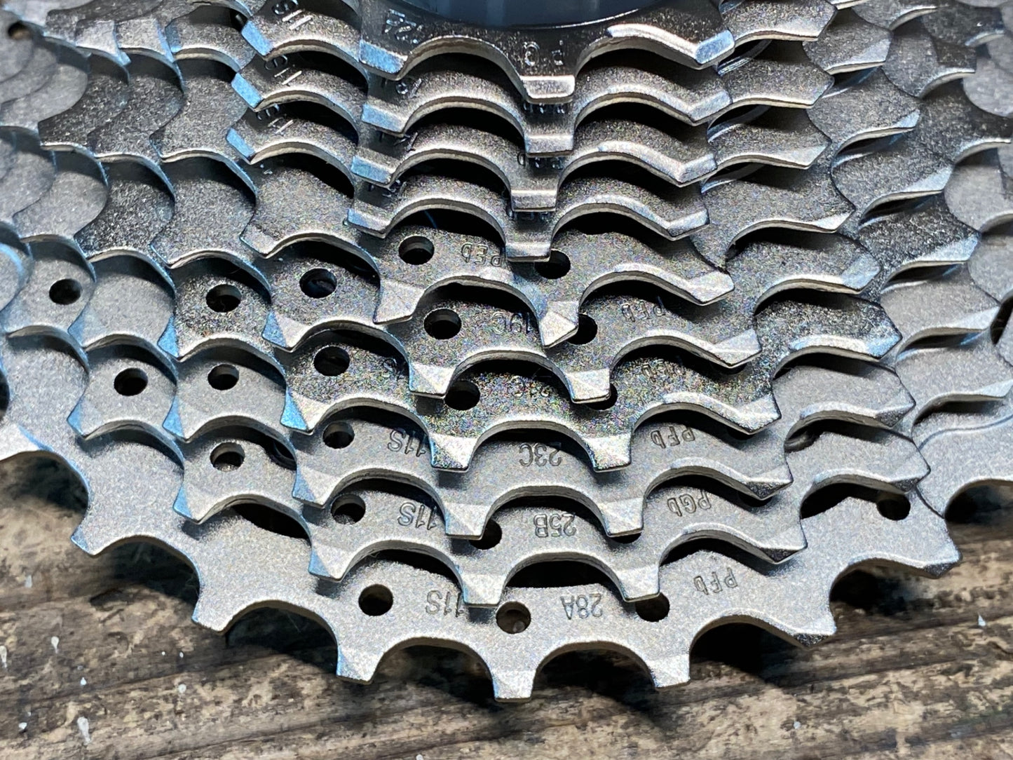 IO685 シマノ SHIMANO アルテグラ ULTEGRA CS-R8000 スプロケット 11-28T 11S