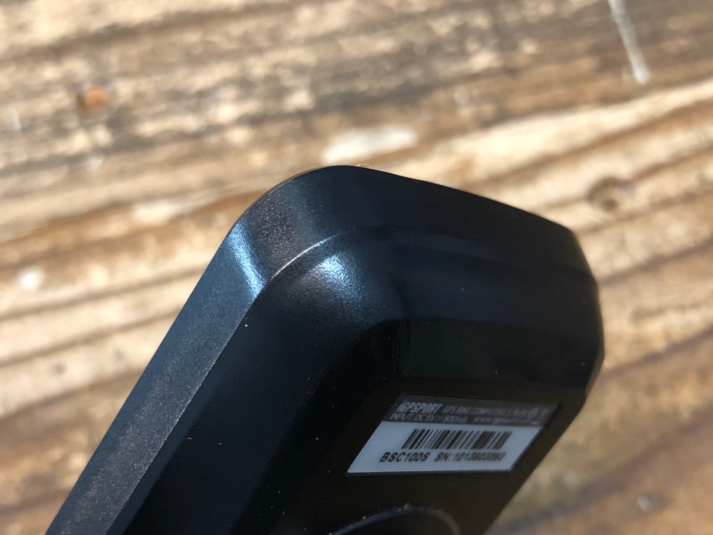 IS857 IGP SPORT BASICOS サイコン 動作確認済み