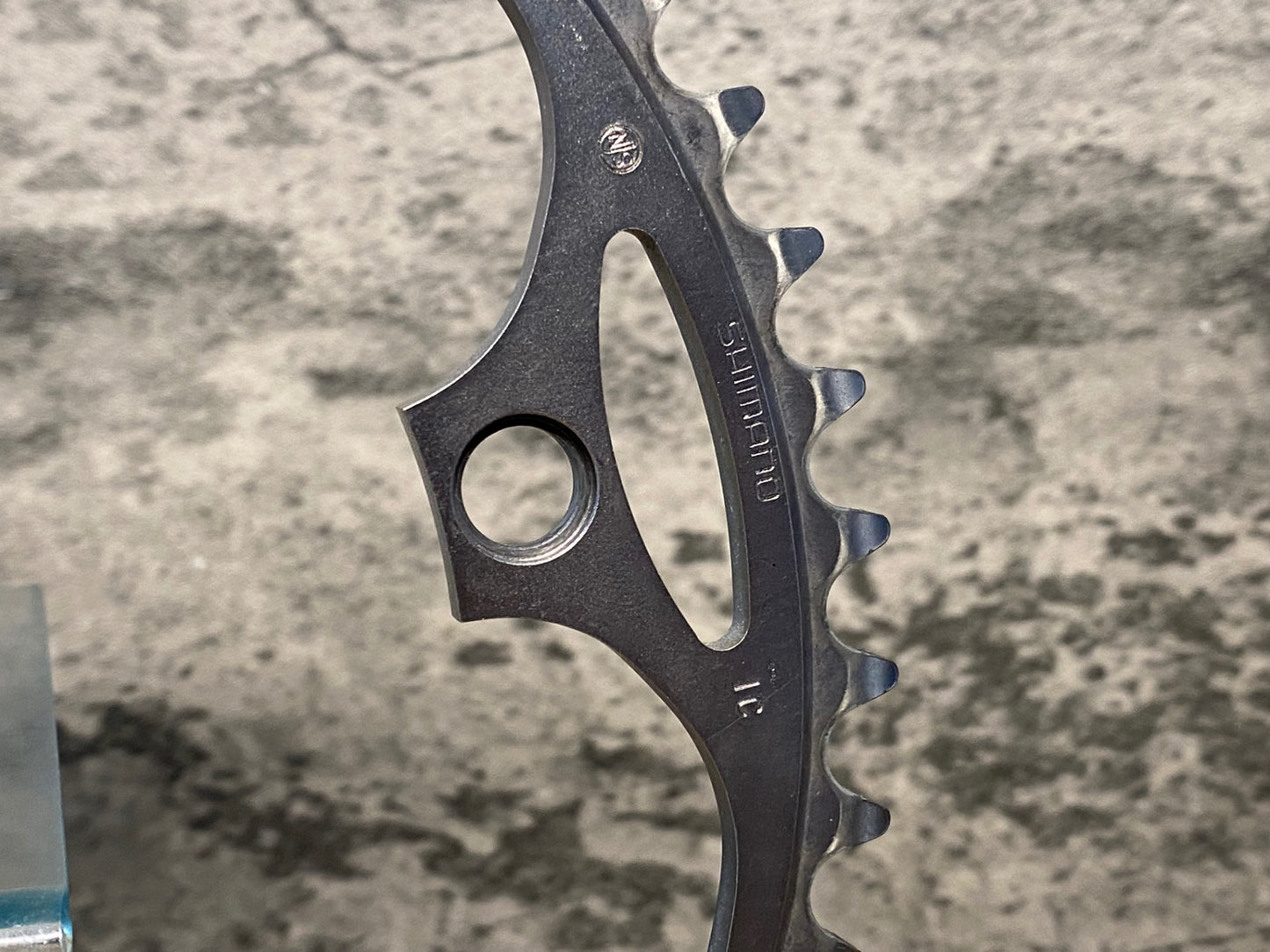 IP052 シマノ SHIMANO DURA-ACE TRACK チェーンリング PCD144mm 50T 厚歯 NJS認定