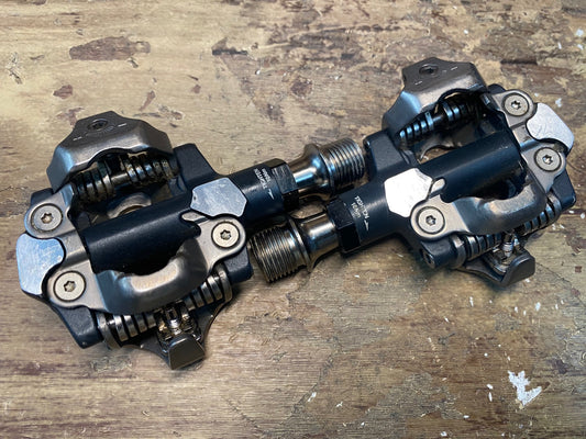 IG055 シマノ SHIMANO XTR PD-M980 ビンディングペダル SPD