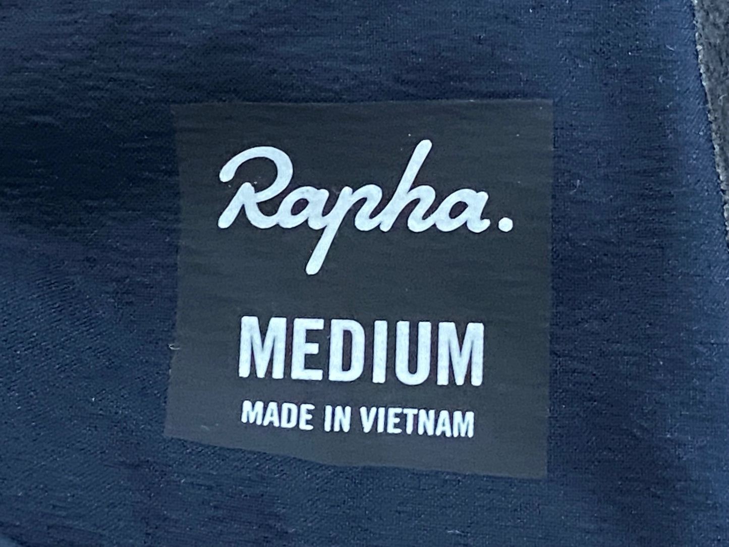 JC964 ラファ Rapha CLASSIC GILET Ⅱ サイクルベスト ジレ 紺 M