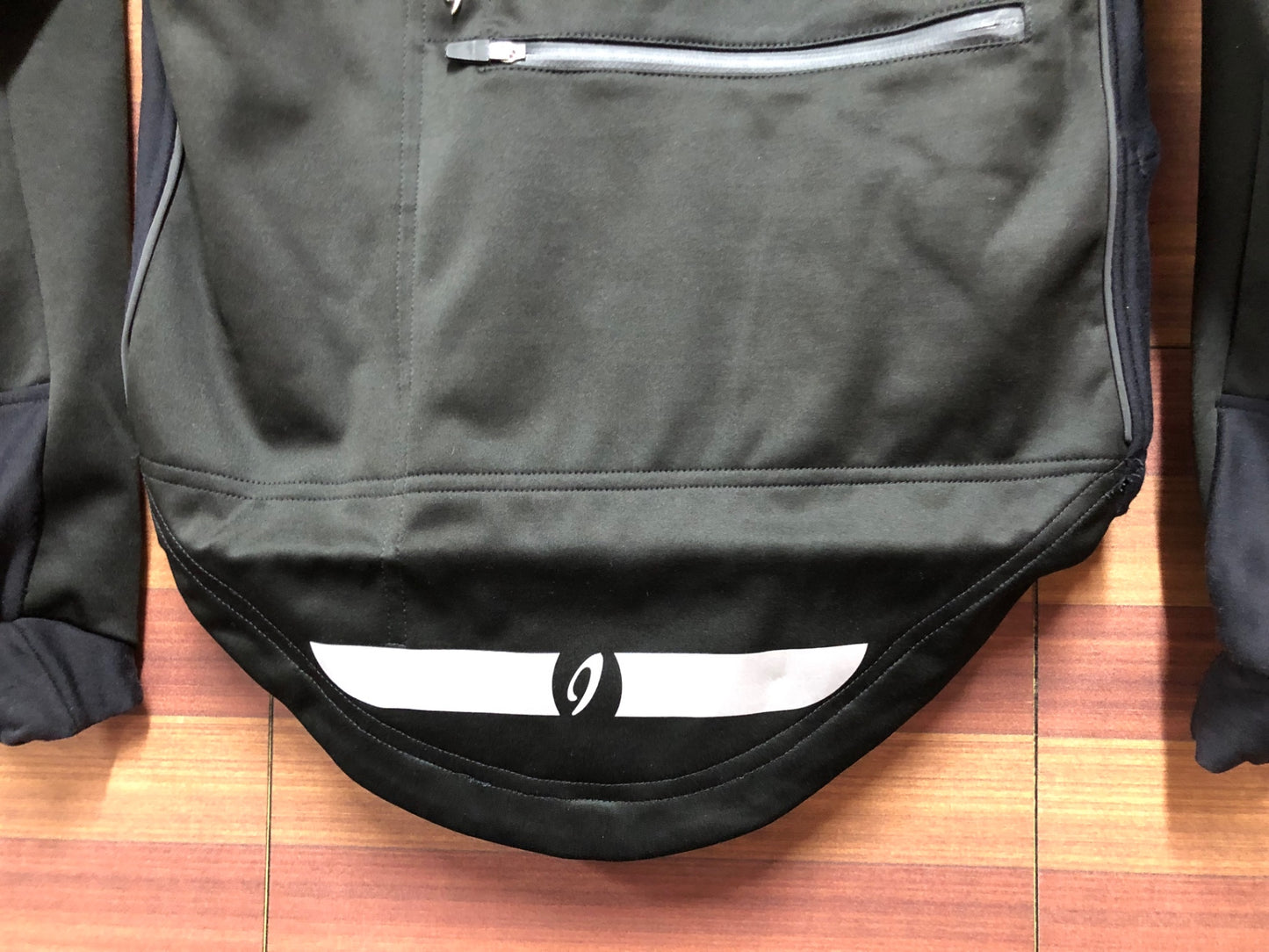 IM443 イザドア Isadore 長袖 サイクルジャケット 黒 XS